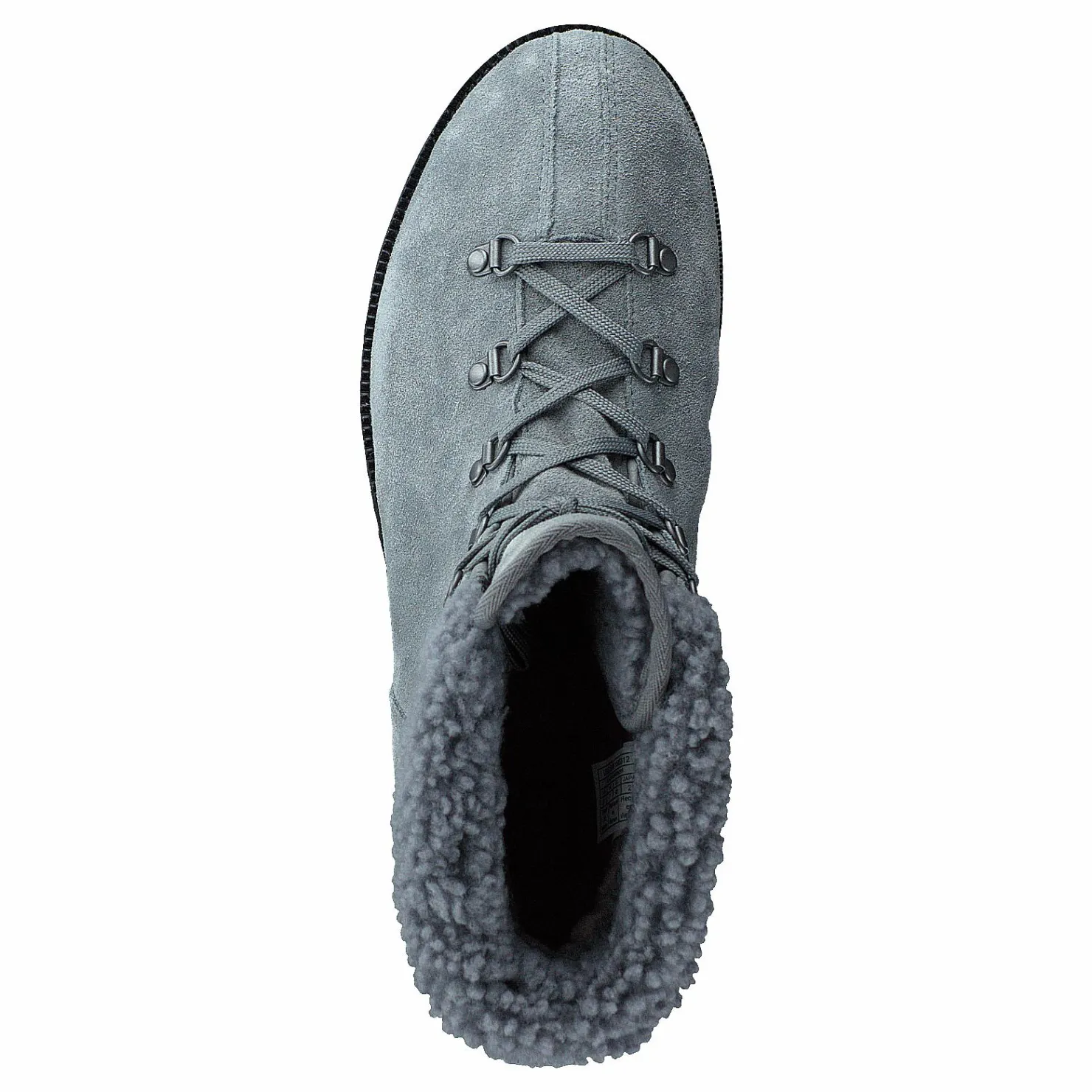 UGG Birch Lace-up Geyser Grå New