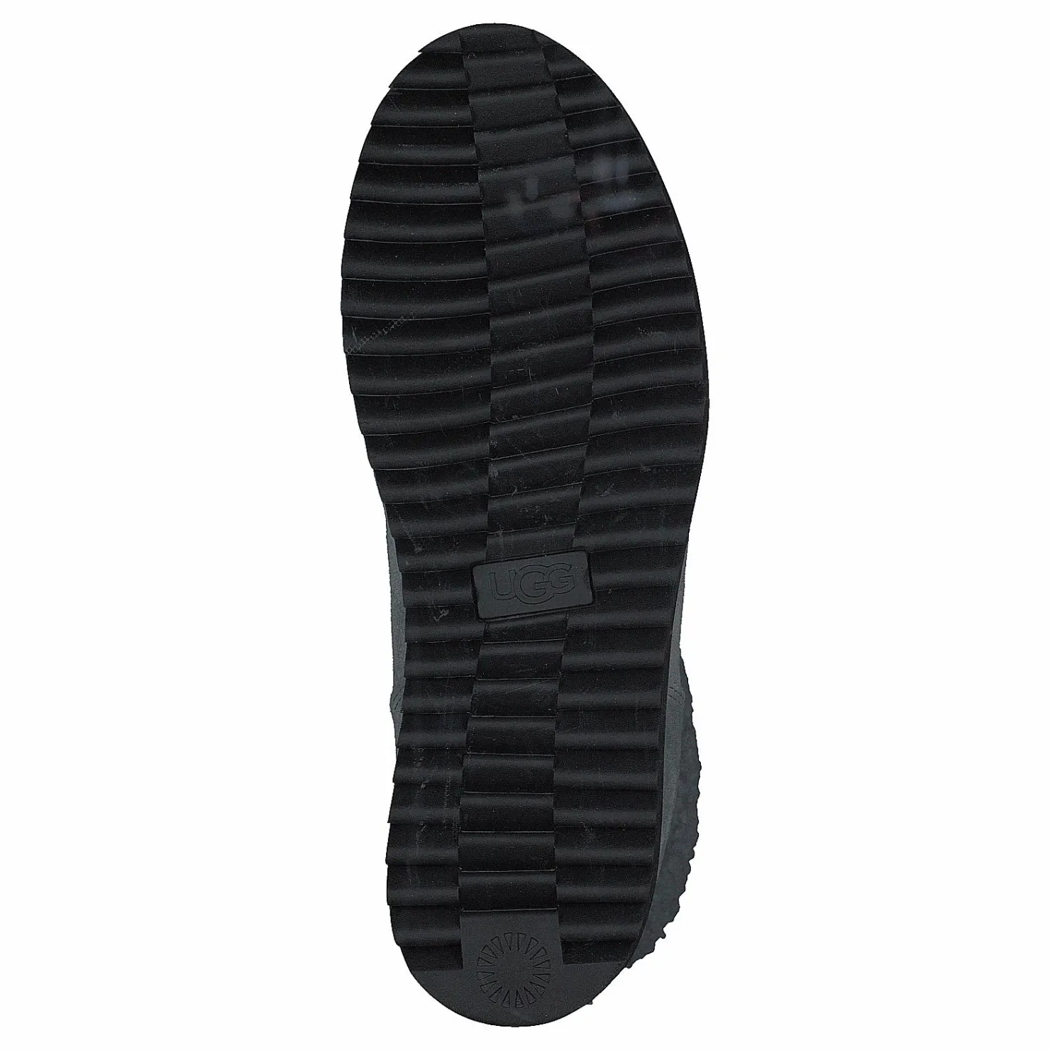 UGG Birch Lace-up Geyser Grå New