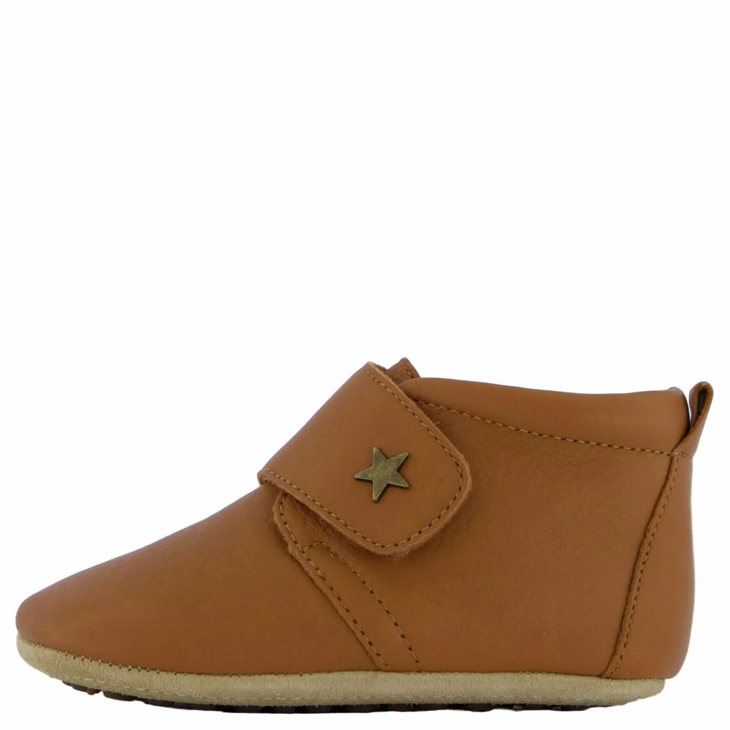 Bisgaard Baby Star Cognac Brun Online