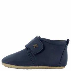 Bisgaard Baby Star Navy Blå