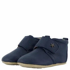 Bisgaard Baby Star Navy Blå