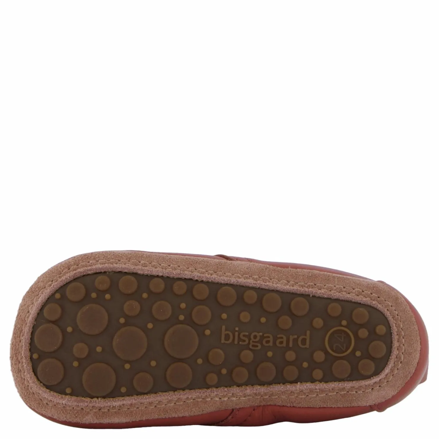 Bisgaard Baby Star Old Rose Pink New