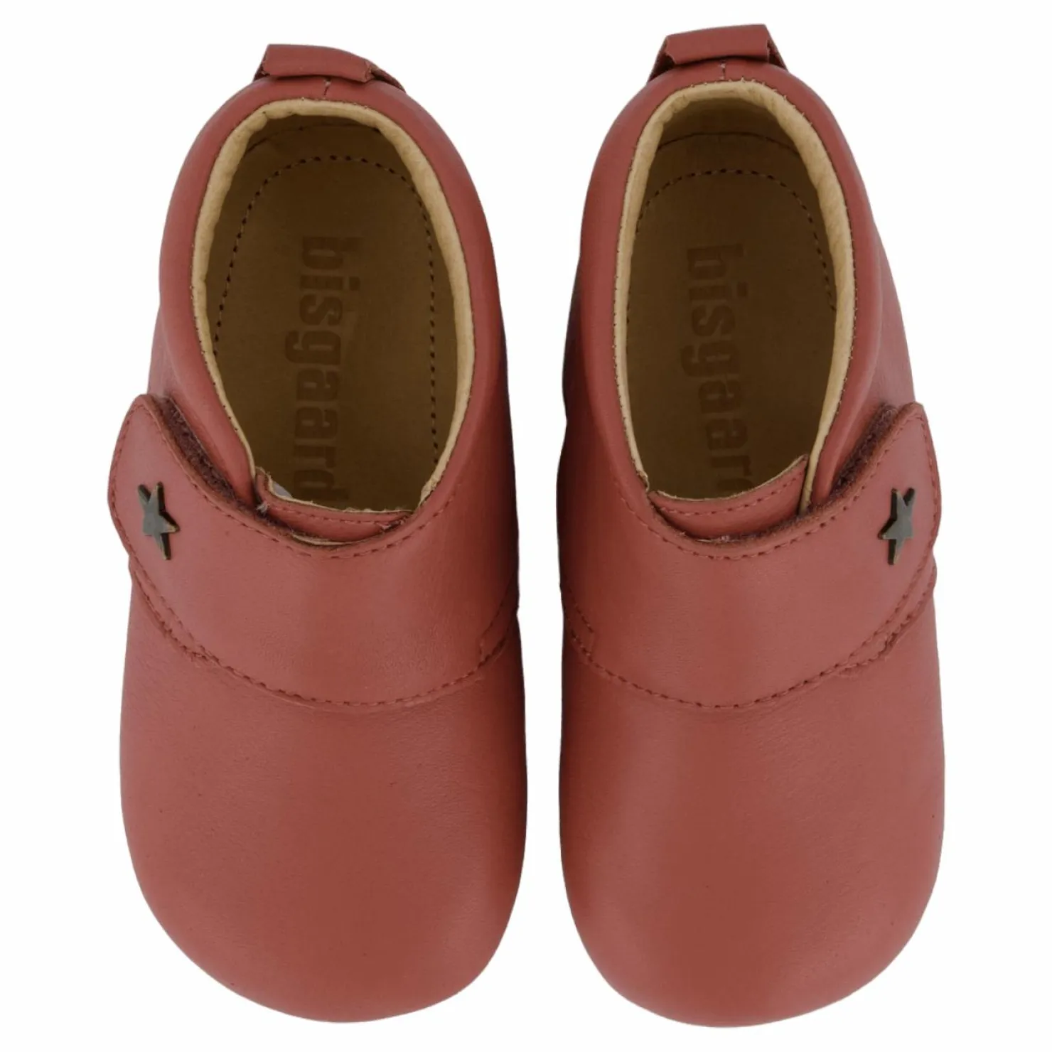 Bisgaard Baby Star Old Rose Pink New