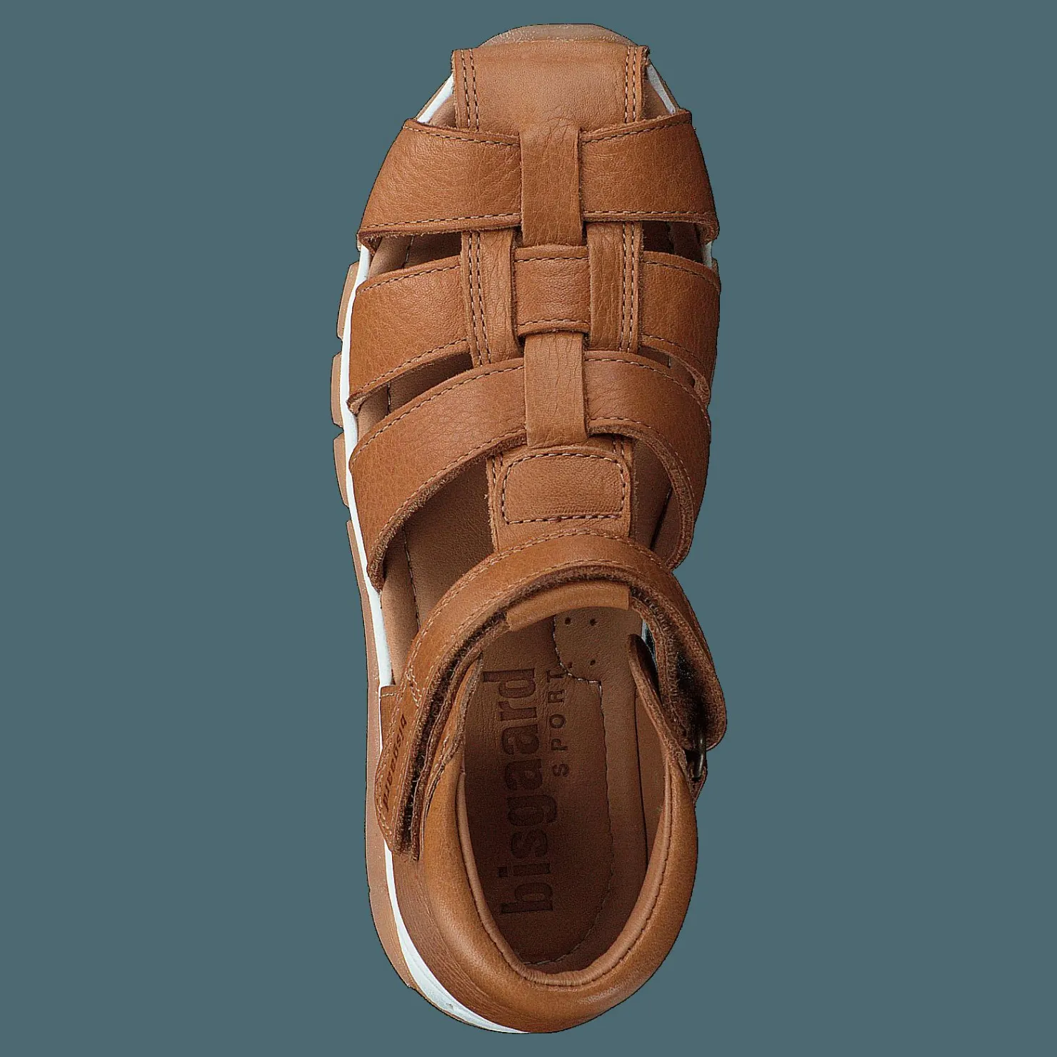 Bisgaard Billie Brandy Brun Discount