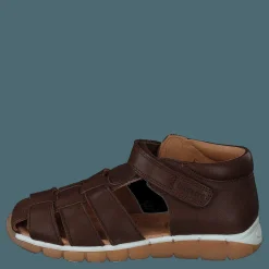 Bisgaard Billie Brown Brun New