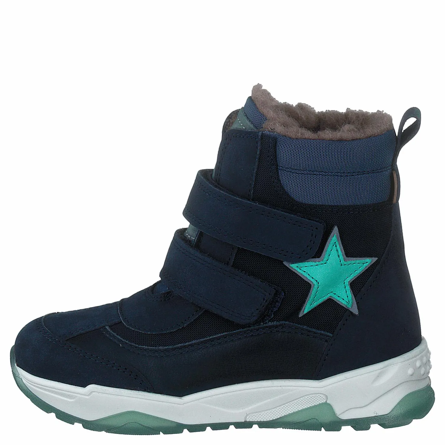 Bisgaard Dorel Navy Svart New