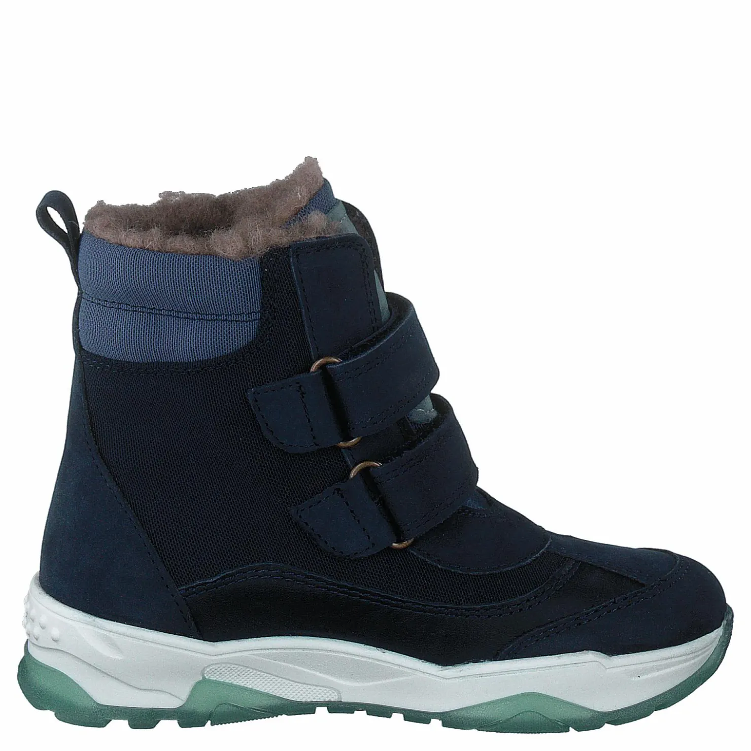 Bisgaard Dorel Navy Svart New