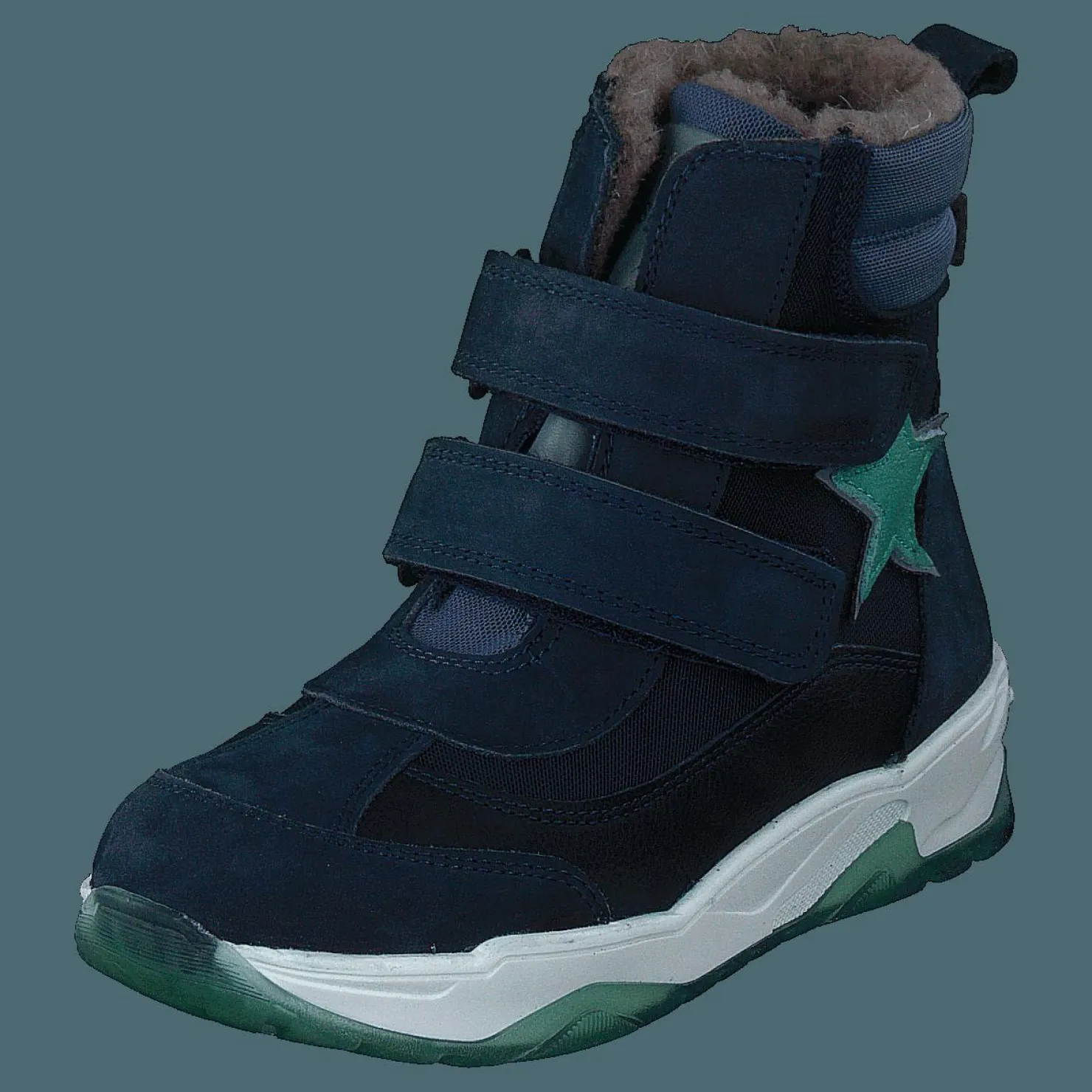 Bisgaard Dorel Navy Blå Clearance