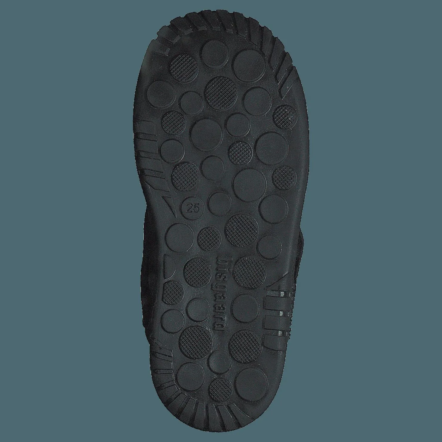Bisgaard Evon Black Svart