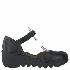 Fly London Biso305fly Black Svart
