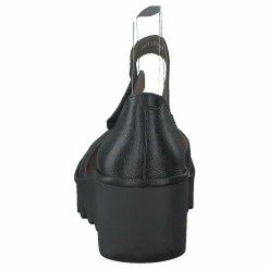 Fly London Biso305fly Black Svart