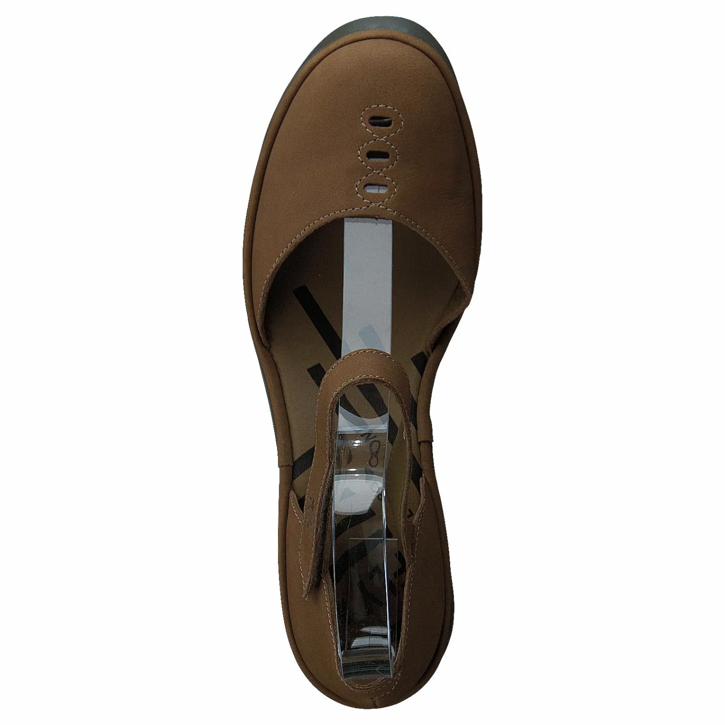 Fly London Biso305fly Sand Grön och Brun Discount
