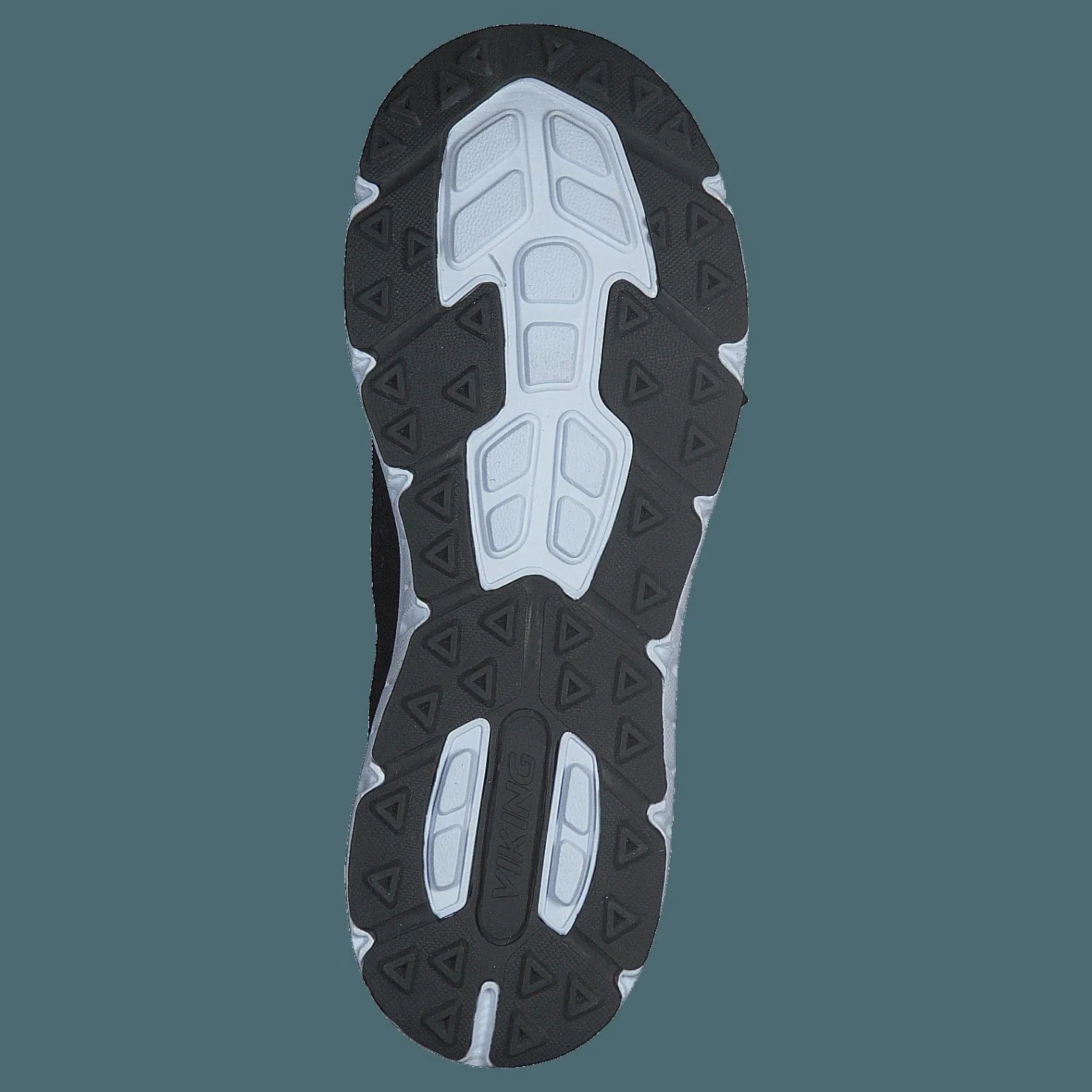 Viking Bjerke Black Svart New