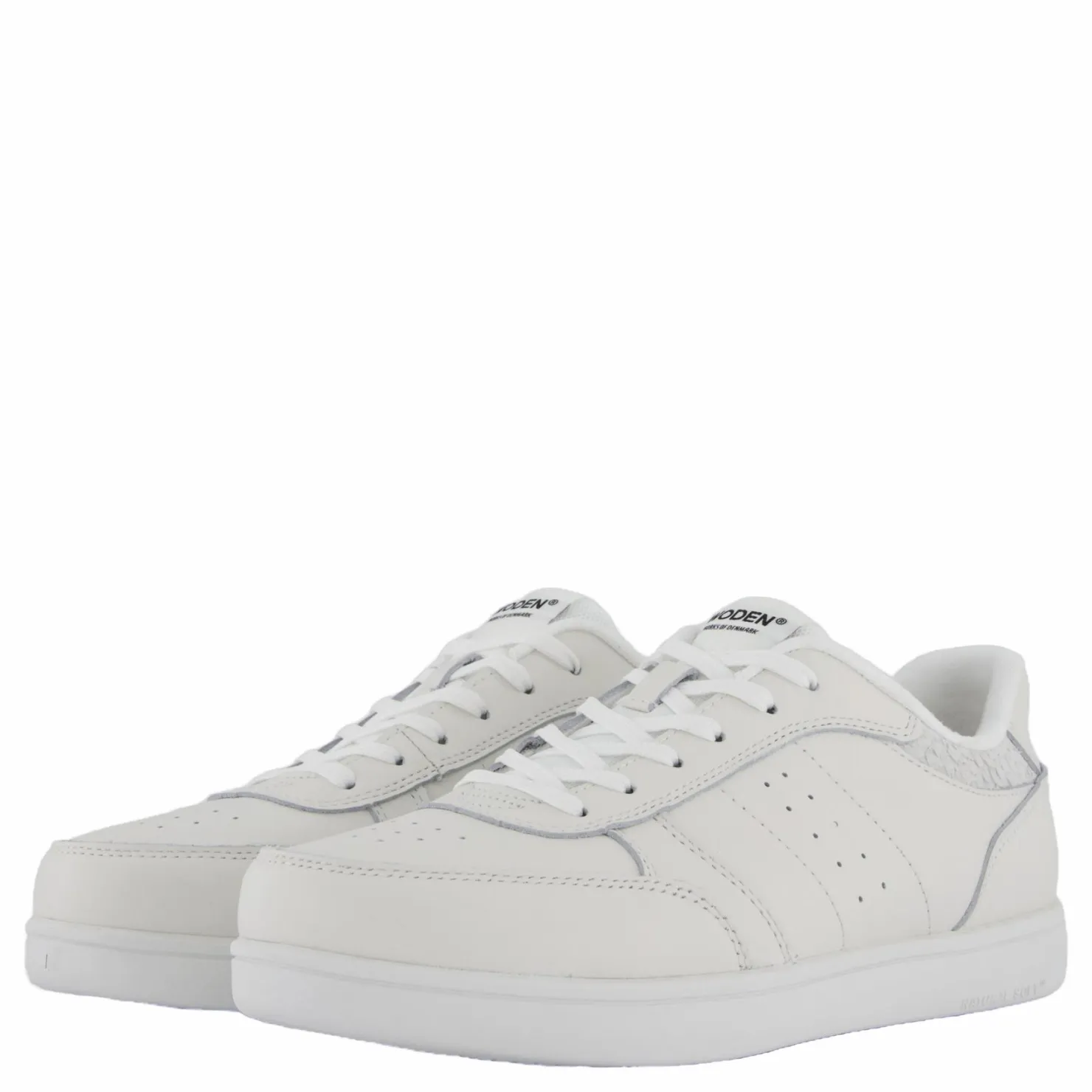 Woden Bjork 511 Blanc De Blanc Vit Outlet