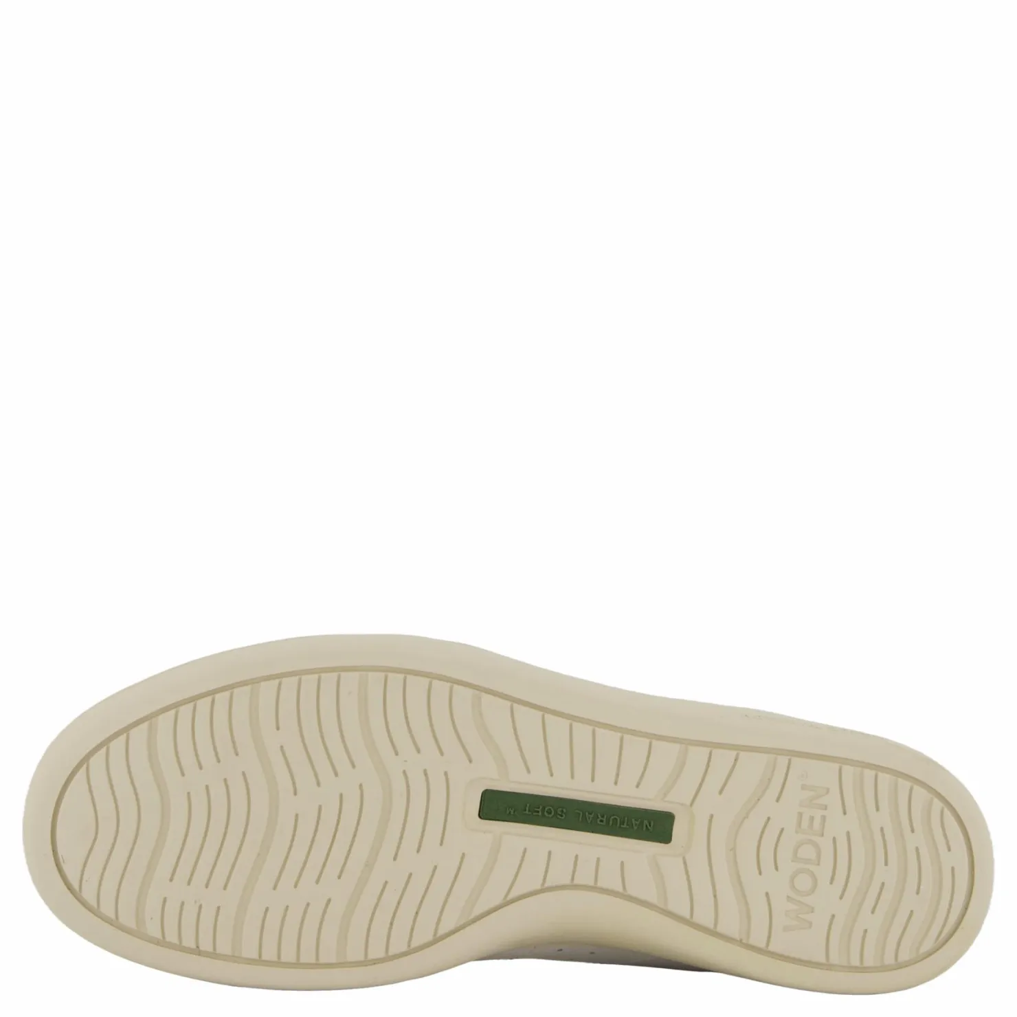 Woden Bjork Coffee Cream/blanc De Blanc Vit Online