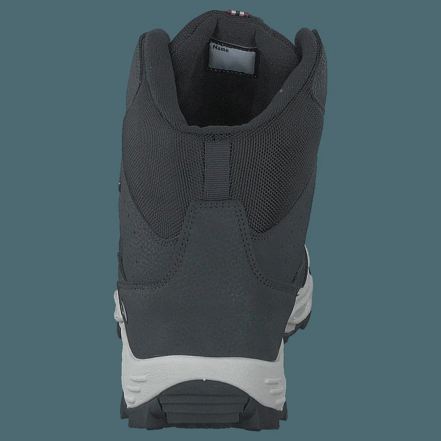 Viking Bjork High Gtx Boa Warm Black Svart Best