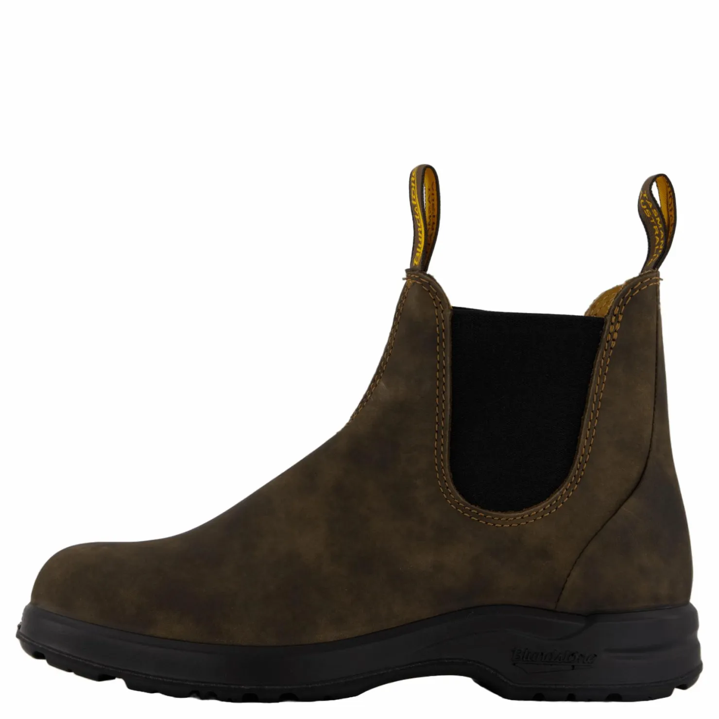 Blundstone Bl 2056 All Terrain Chelsea Bo Rustic Brown Brun Hot