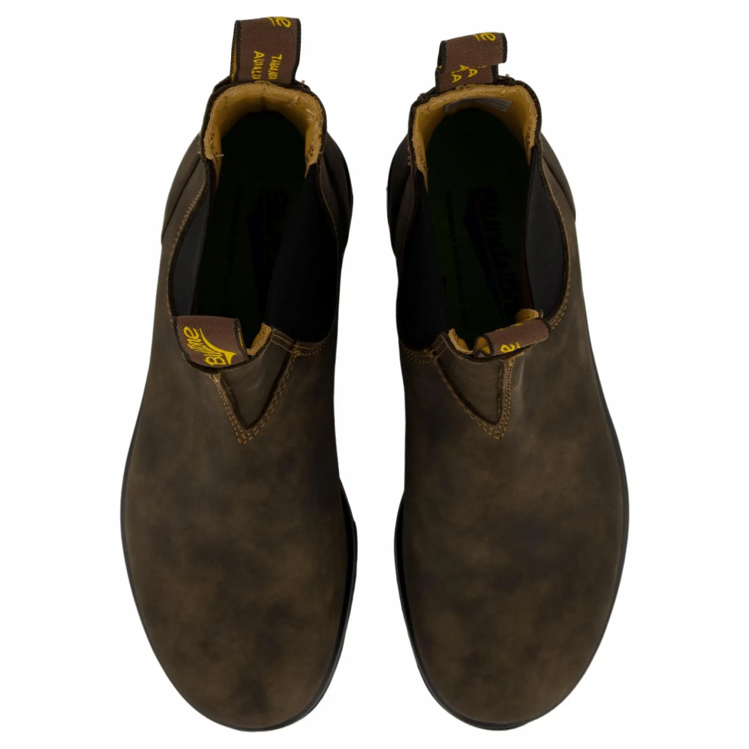 Blundstone Bl 2056 All Terrain Chelsea Bo Rustic Brown Brun Hot