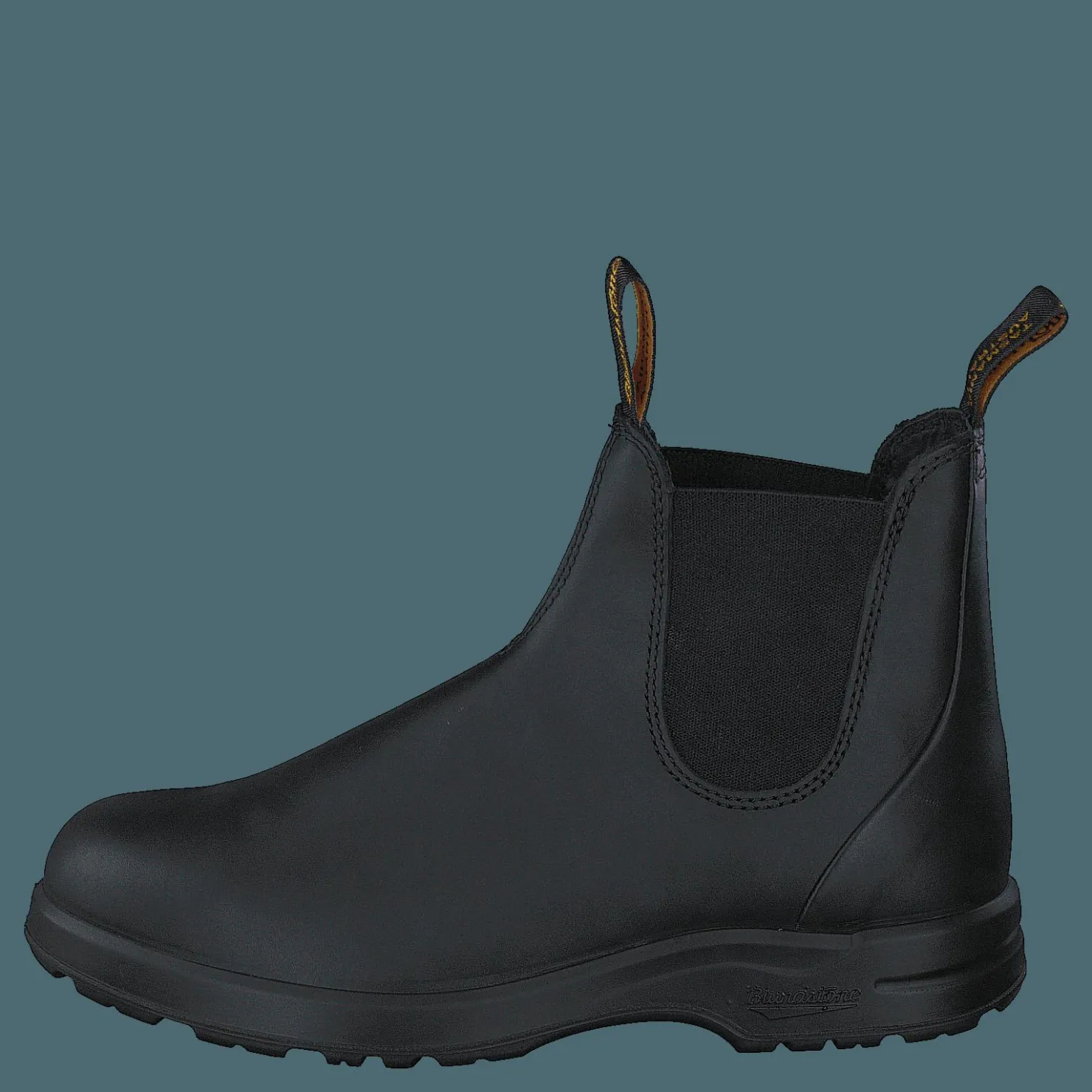 Blundstone BL 2058 All Terrain Chelsea Boot Black Svart Best