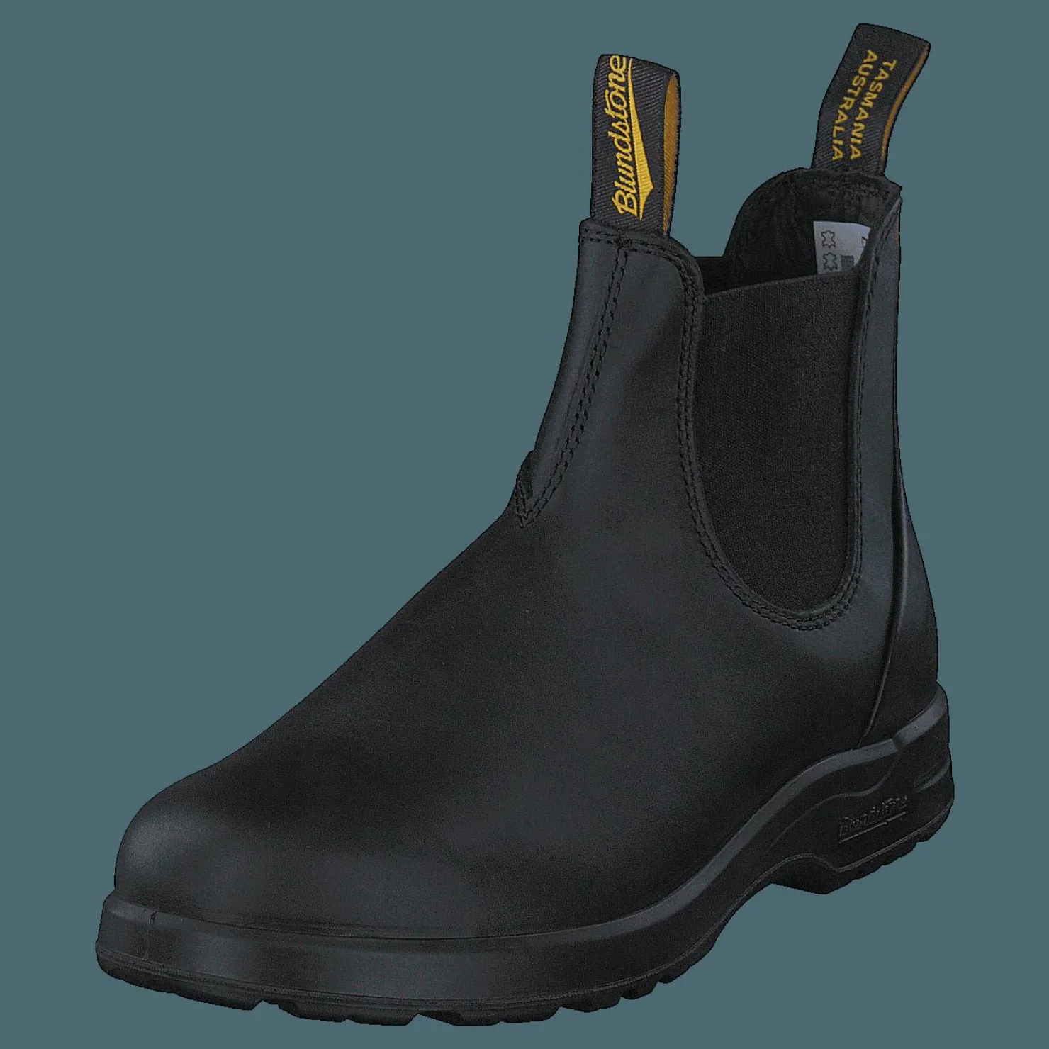 Blundstone BL 2058 All Terrain Chelsea Boot Black Svart Best