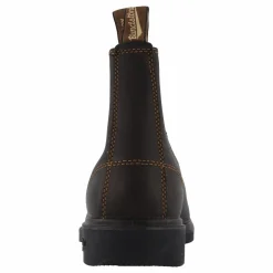 Blundstone BL 062 Dress Chiseled Toe Boot Stout Brown Brun Outlet