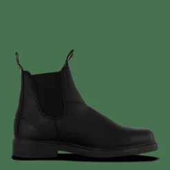 Blundstone BL 063 Dress Chiseled Toe Boot Black Svart Sale