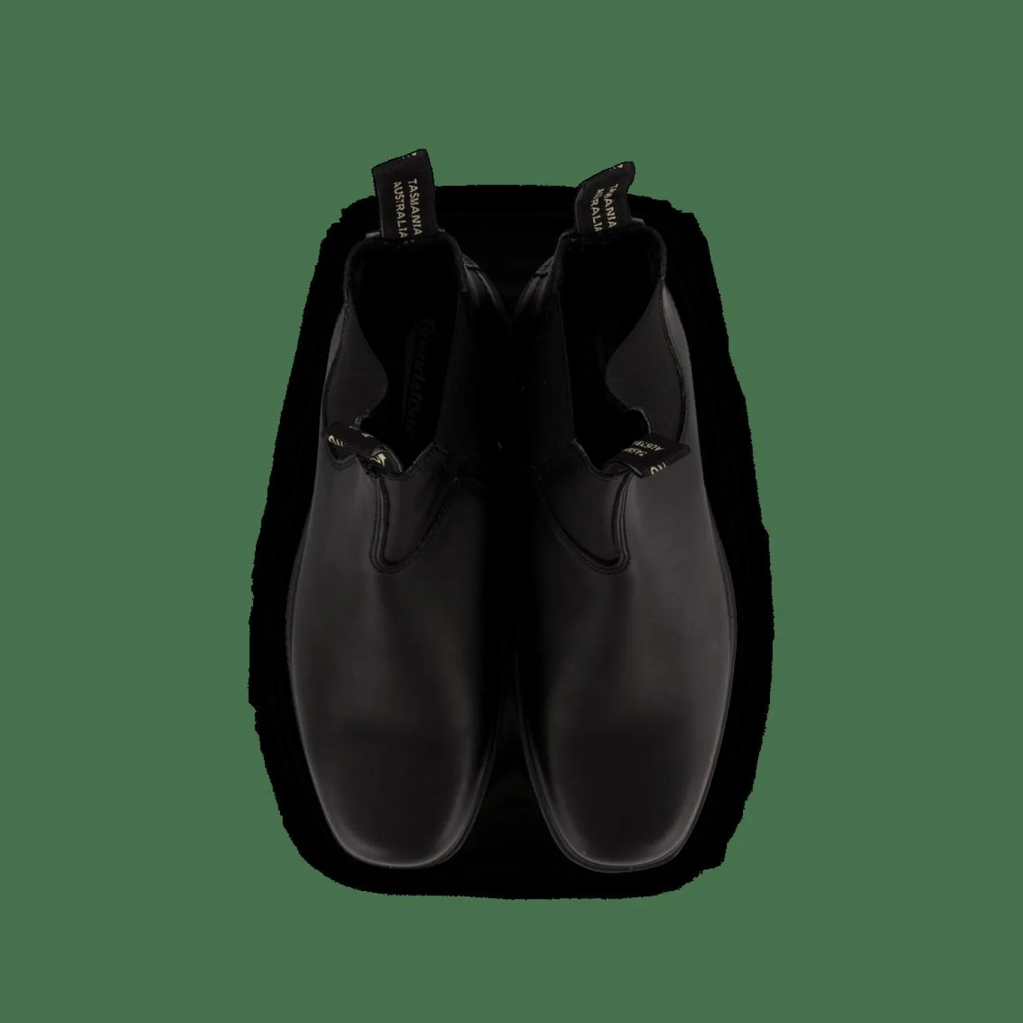 Blundstone BL 063 Dress Chiseled Toe Boot Black Svart Sale