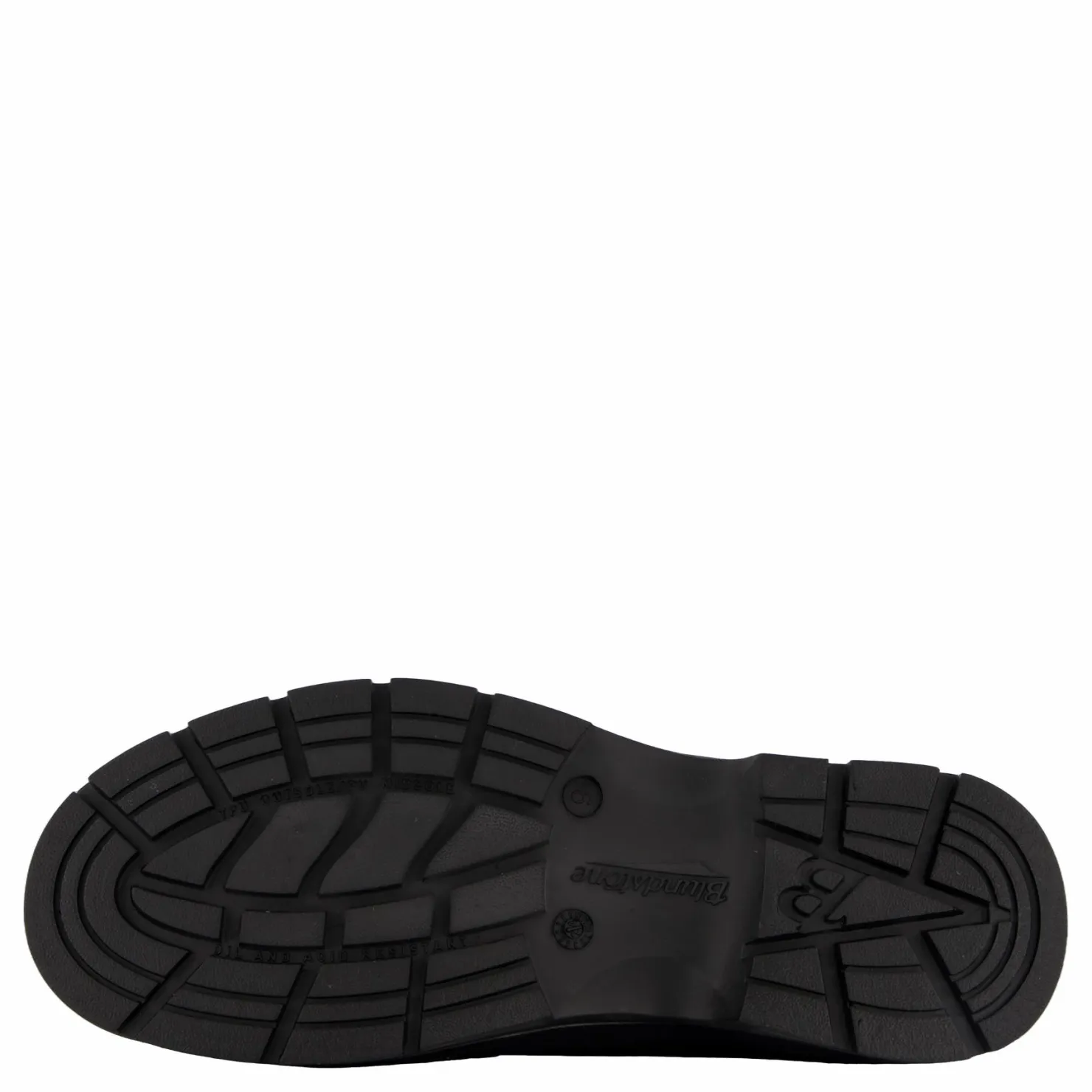 Blundstone Bl 400 Work Boot Brown Brun
