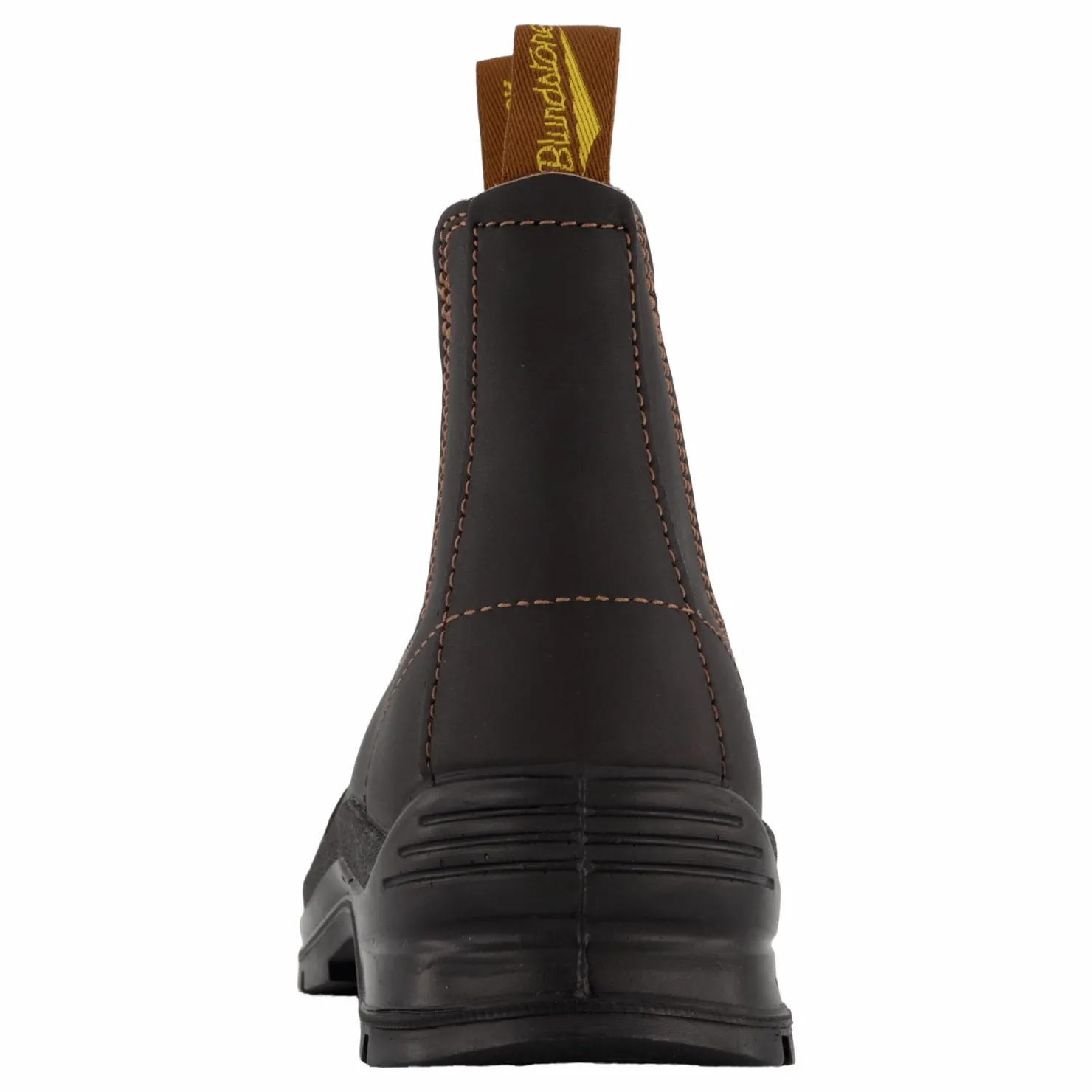 Blundstone Bl 400 Work Boot Brown Brun
