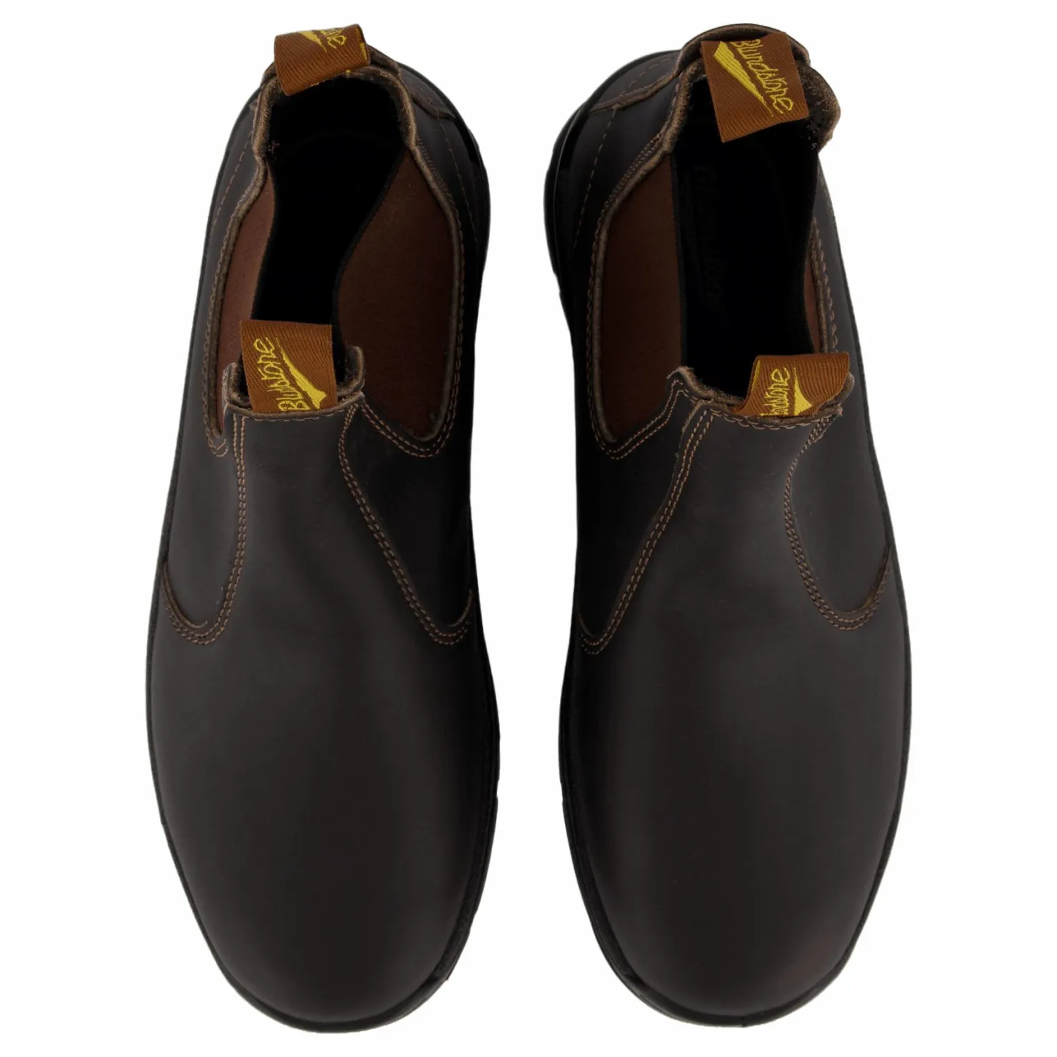 Blundstone Bl 400 Work Boot Brown Brun