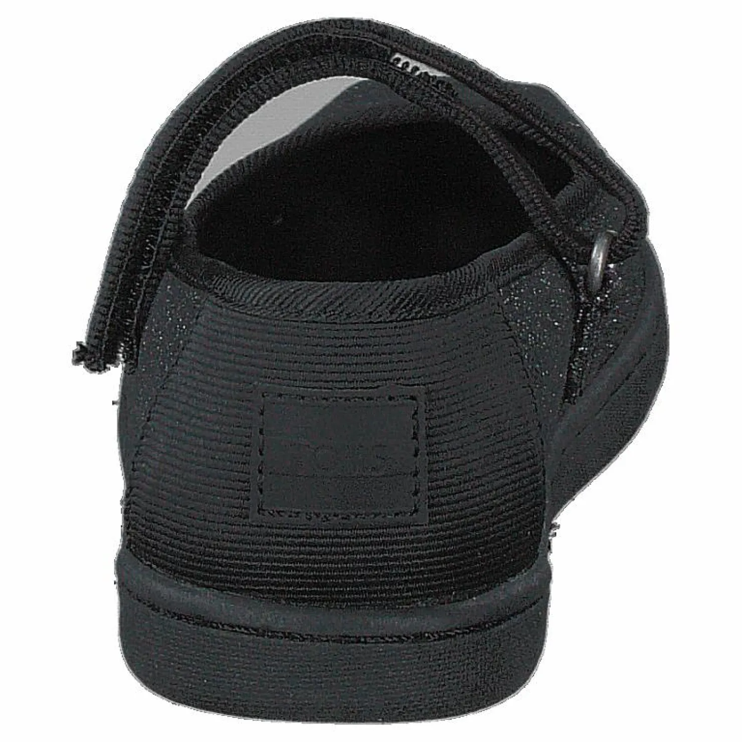 Toms Black Iridescent Glm Tn M Jane Black Svart Clearance