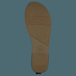 Toms Black Leather Black Svart