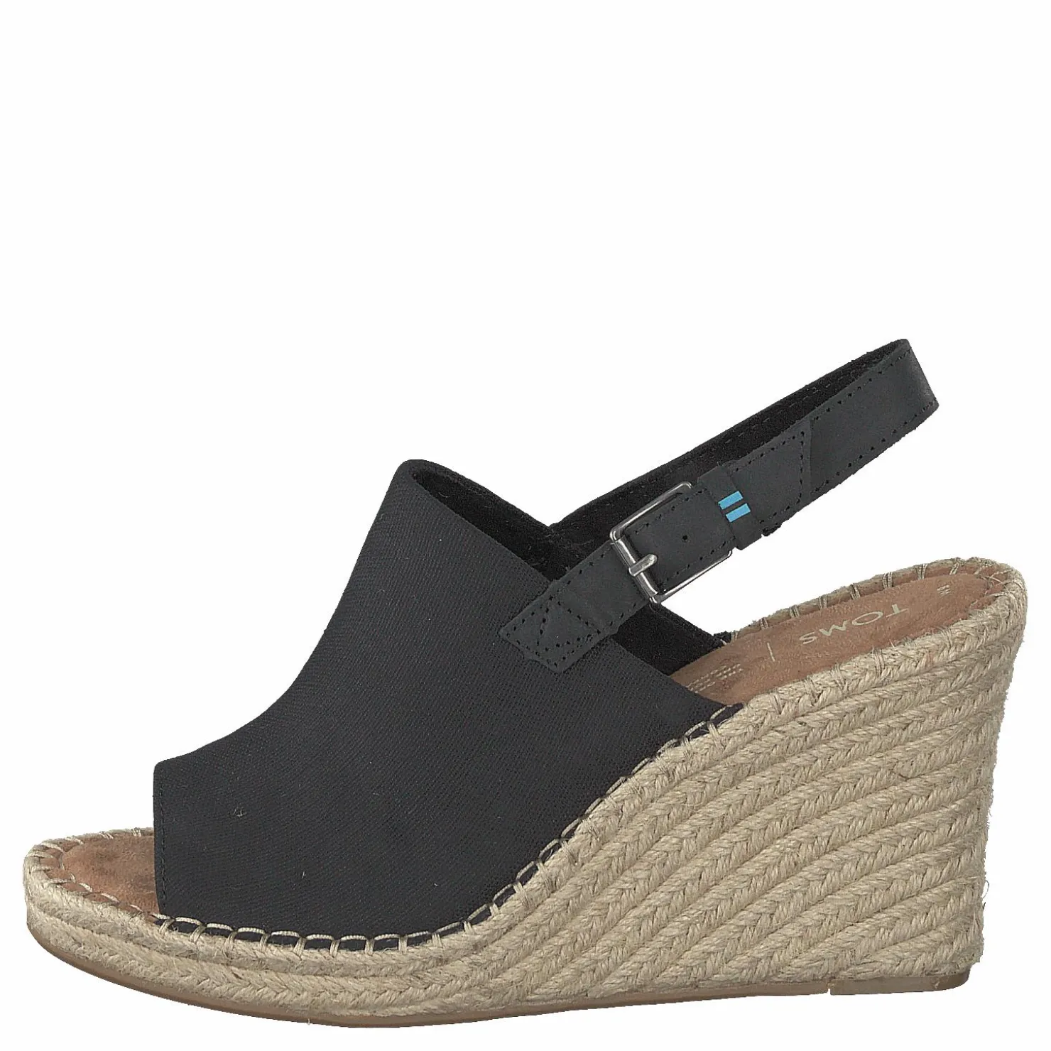 Toms Black Oxford Black Hot