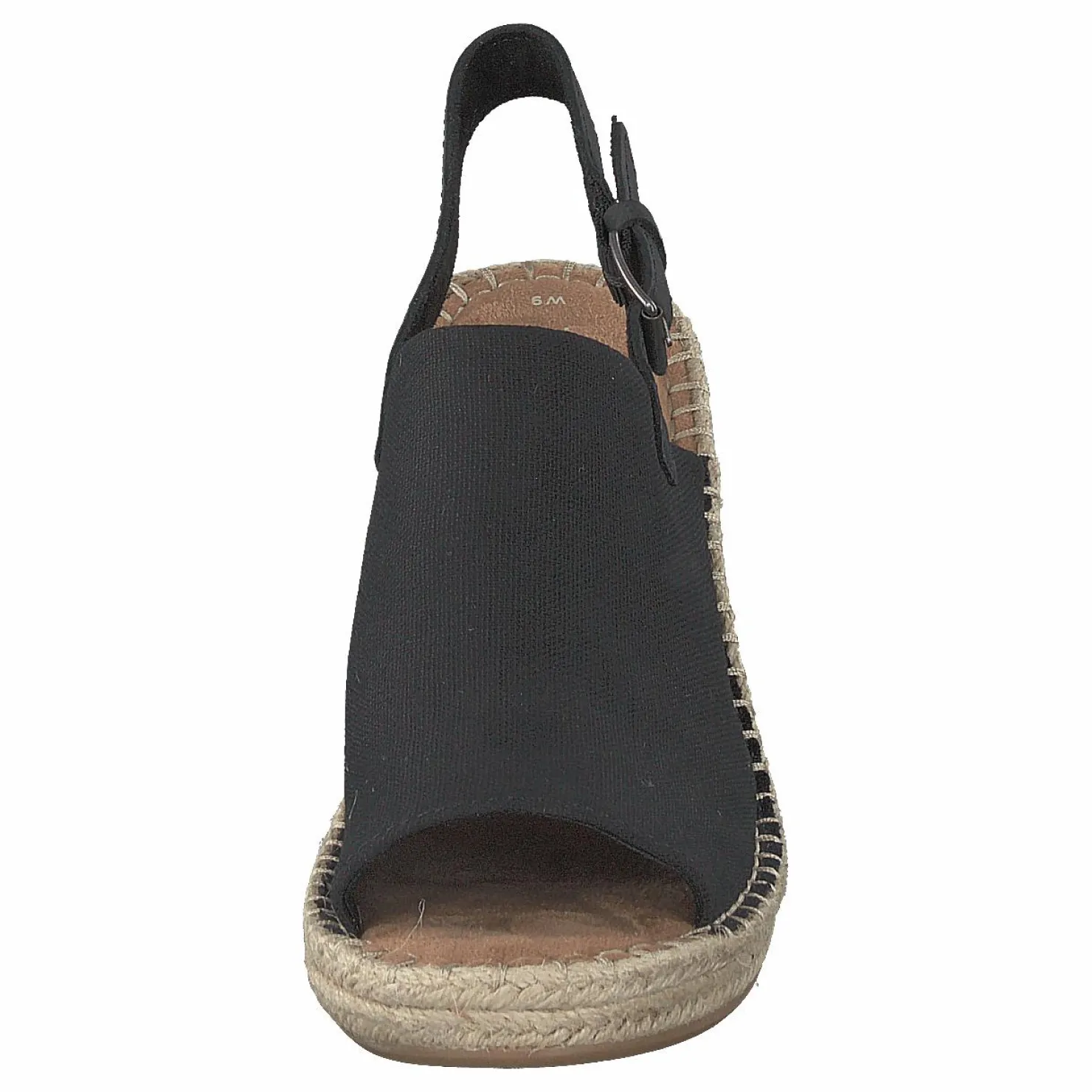 Toms Black Oxford Black Hot