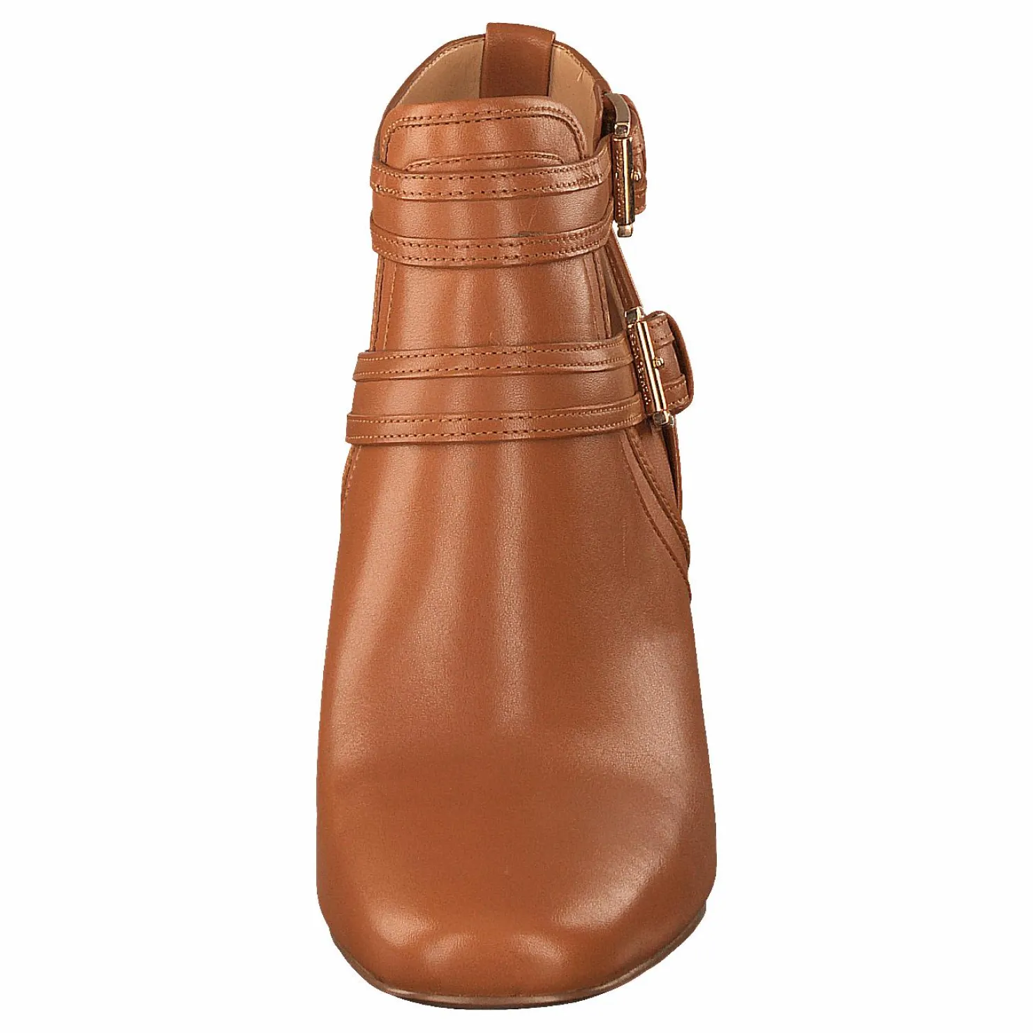 MICHAEL Michael Kors Blaze Ankle Boot Acorn Orange Sale