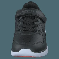 Bagheera Blaze Jr Black/white Svart Online