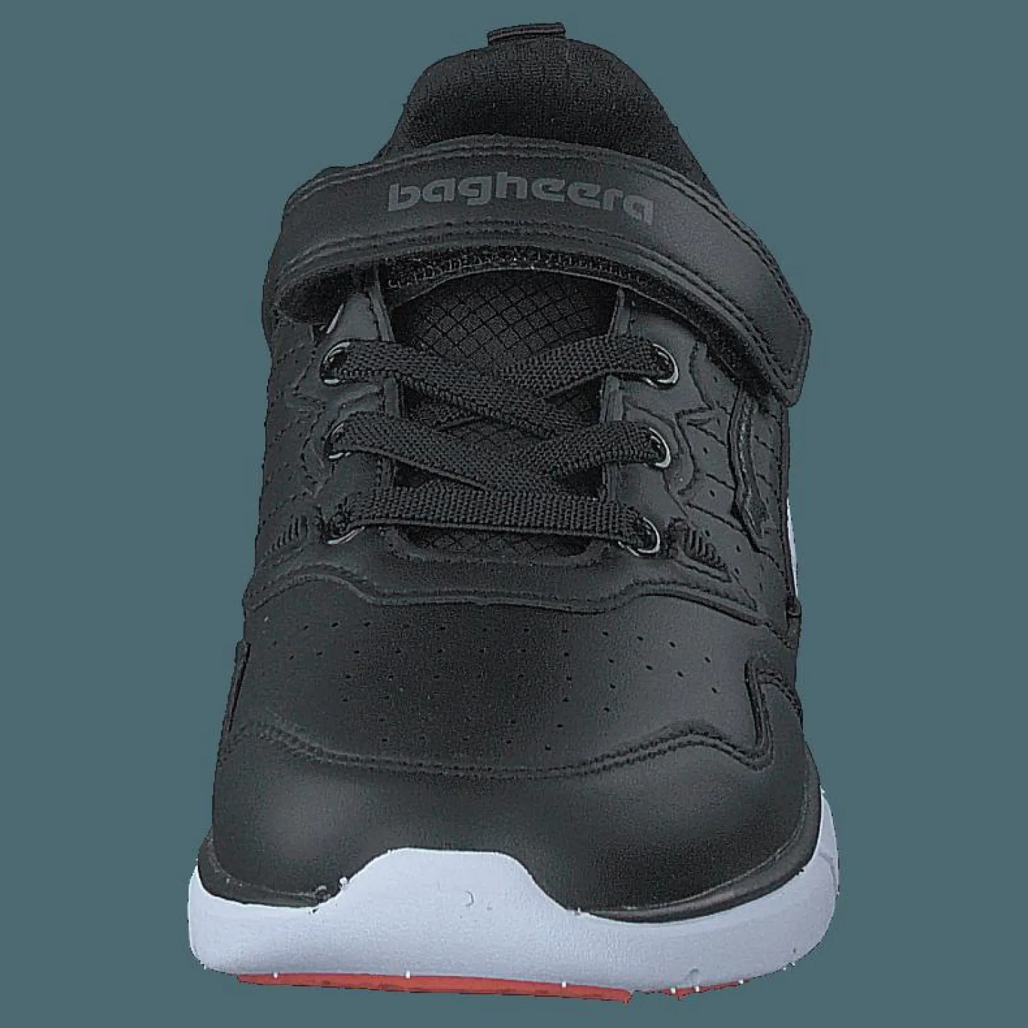 Bagheera Blaze Jr Black/white Svart Online