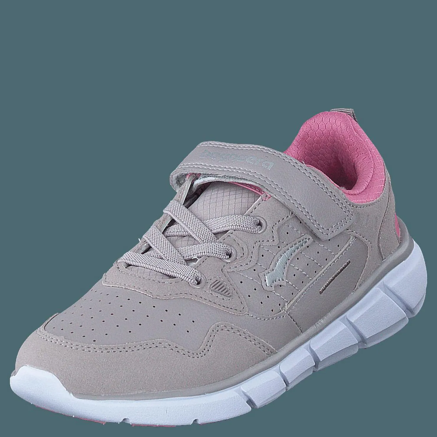 Bagheera Blaze Jr Grey/pink Grå och Rosa Discount