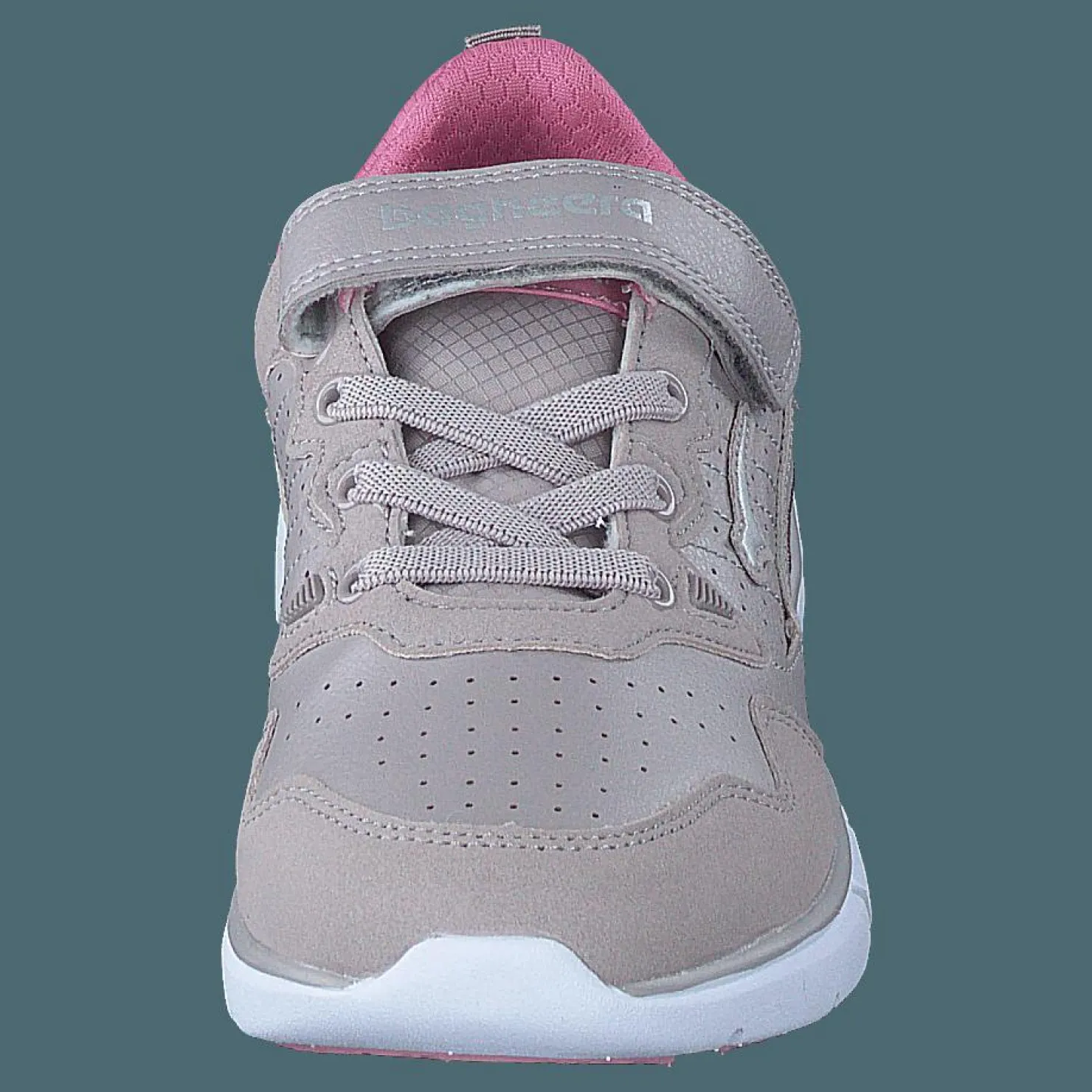 Bagheera Blaze Jr Grey/pink Grå och Rosa Discount