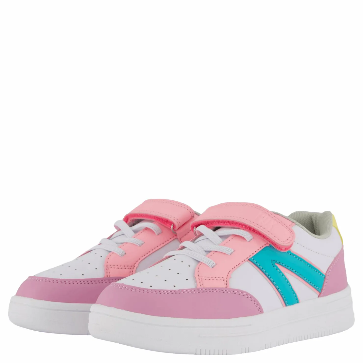 Pax Blaze Pastel/white Vit, rosa och Flerfärgad Discount