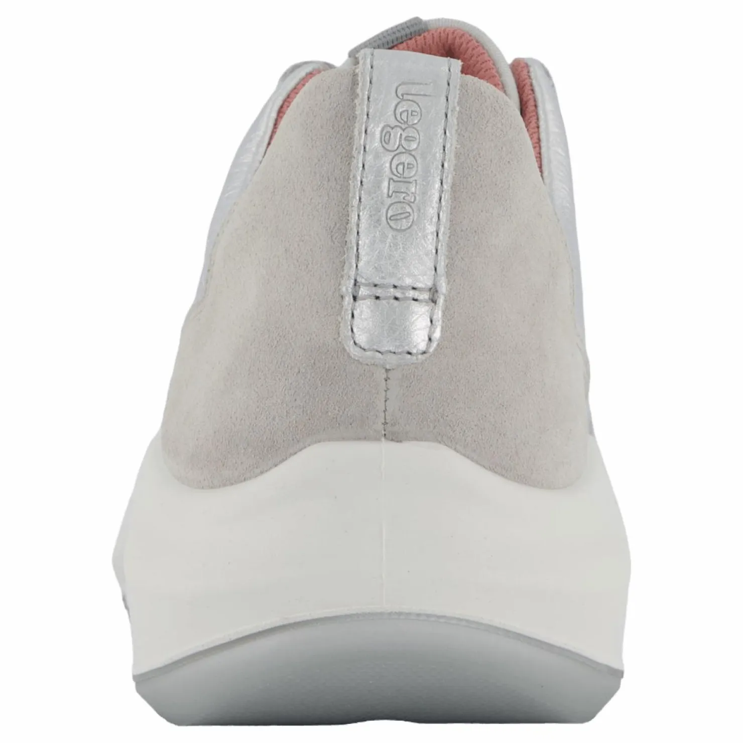 Legero Bliss Silber Metallic Silver Discount