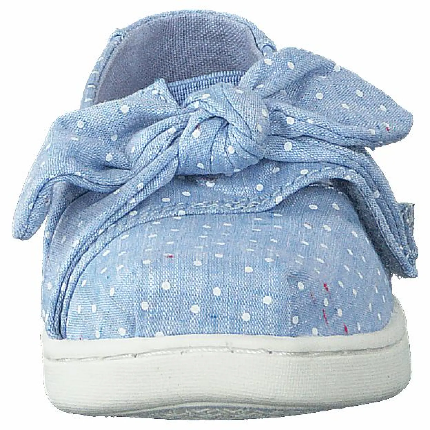Toms Bliss Speckled Chambray Dots Light Blue Blå New