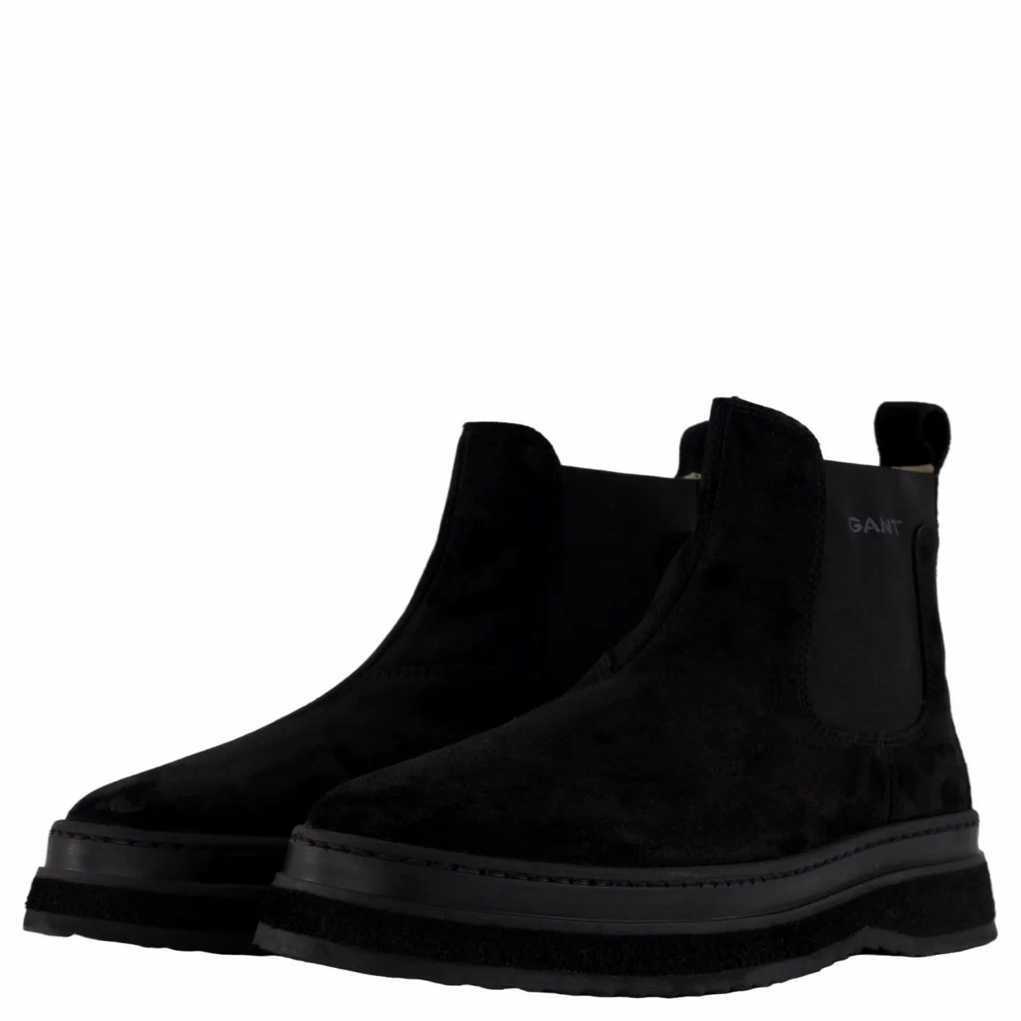 Gant Blistown Chelsea Boot Black Svart Sale