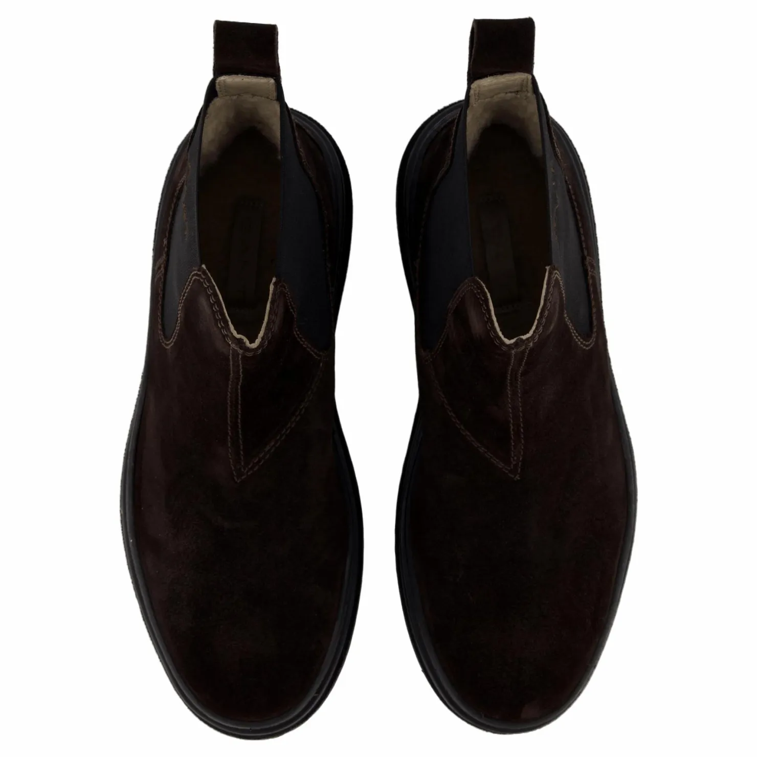 Gant Blistown Chelsea Boot Espresso Brown Clearance