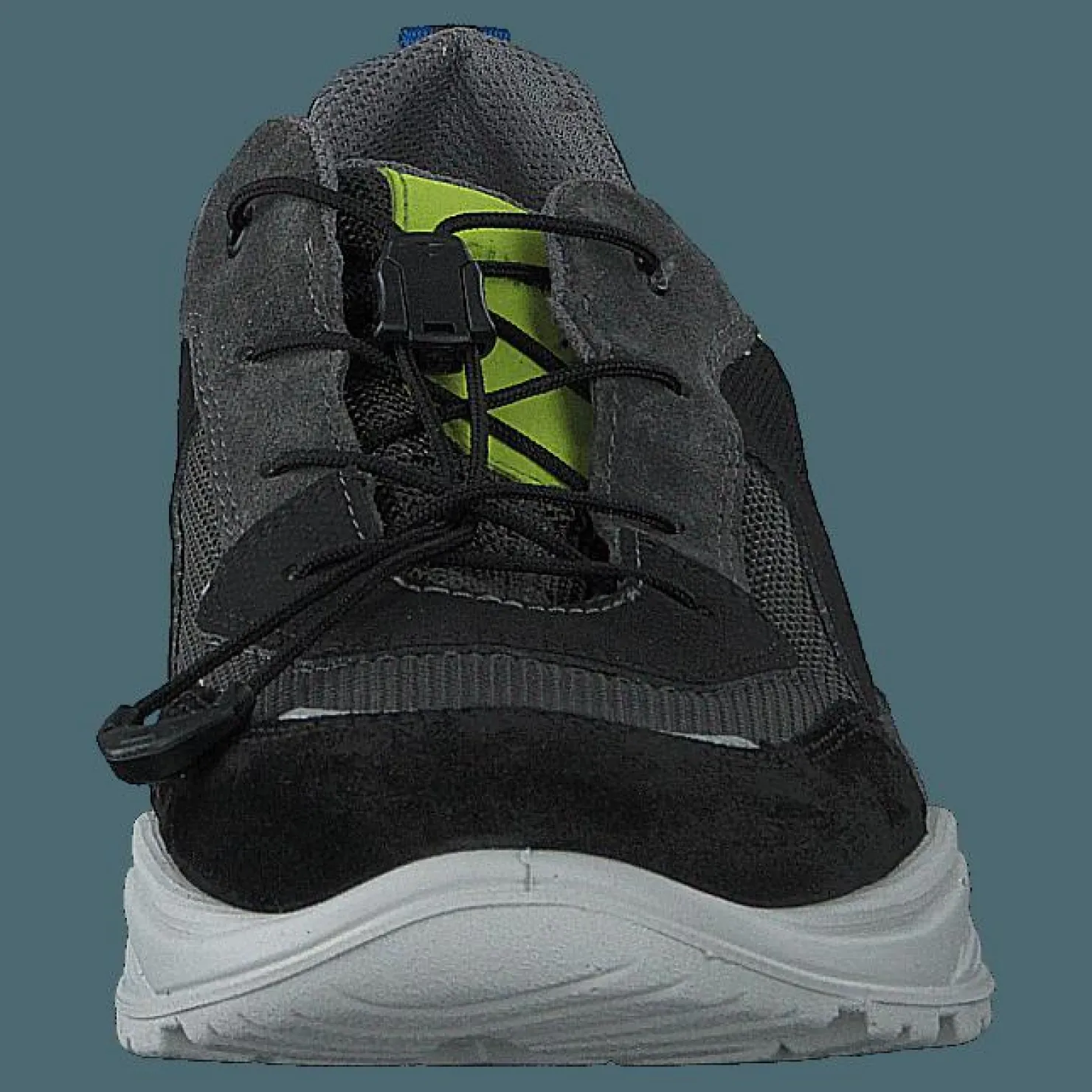 Superfit Blizzard Grey Svart Clearance