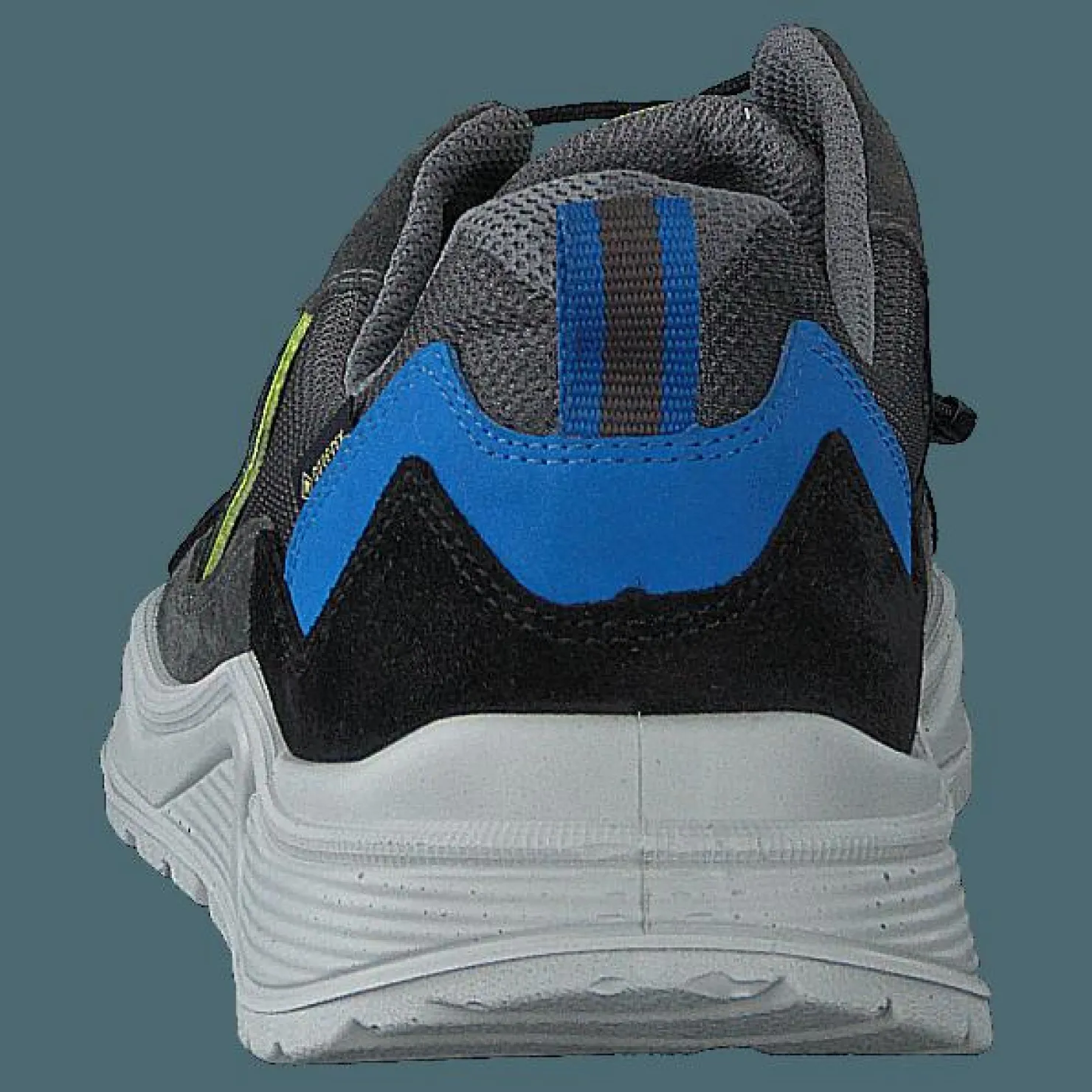 Superfit Blizzard Grey Svart Clearance