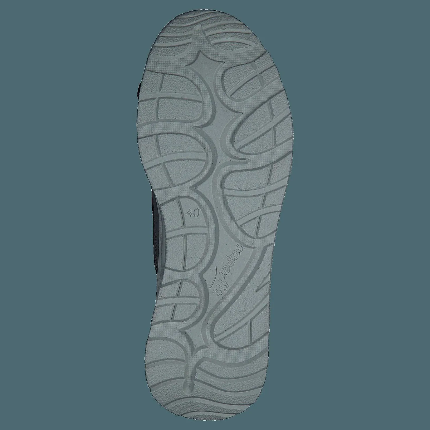 Superfit Blizzard Grey Svart Clearance