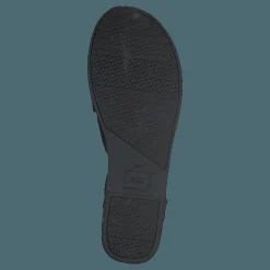 Toms Blk Cvs/foil Woven Wm Lexie Sa Black Svart Clearance