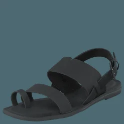 Toms Blk Veg Tan Leather Wm Freya S Black Svart Hot