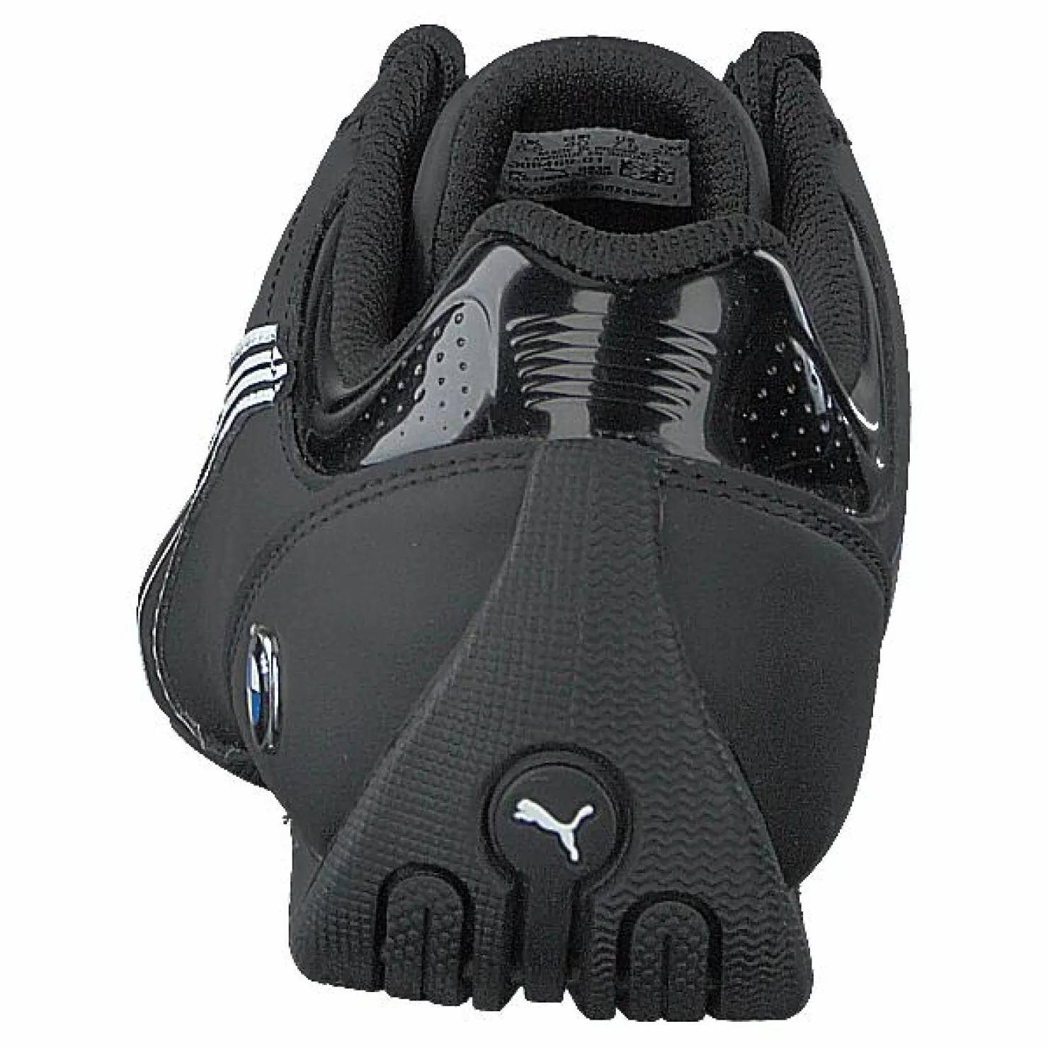 Puma Bmw Mms Future Kart Cat Black Svart Online